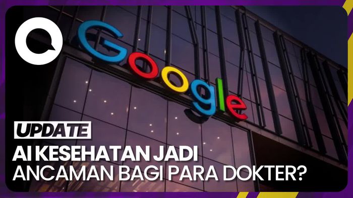 AI Kesehatan Google Diuji di Rumah Sakit