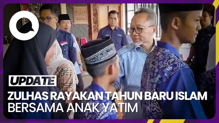 Pesan Zulkifli Hasan di Tahun Baru Islam: Beragam Tapi Tetap Satu