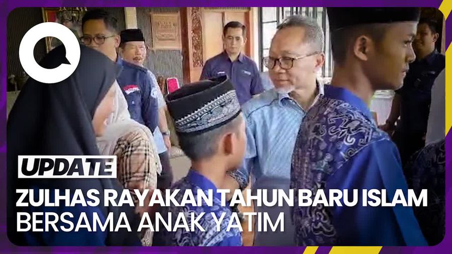 Pesan Zulkifli Hasan di Tahun Baru Islam: Beragam Tapi Tetap Satu
