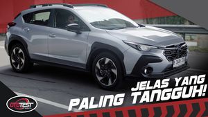 Review Subaru Crosstrek: Pas Buat Blusukan, Nyaman Dipakai Harian!