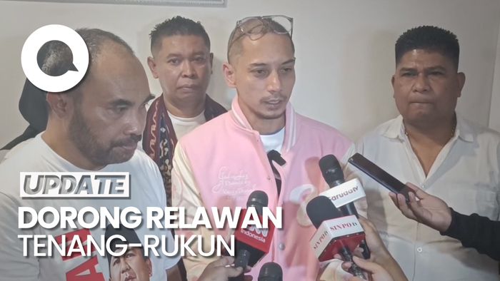 Relawan Prabowo: Kita Nggak Mau Overheat Seperti 2019