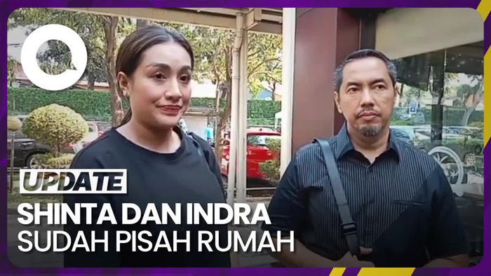 Shinta Bachir Buka-bukaan soal Perceraiannya dengan Indra Kristianto