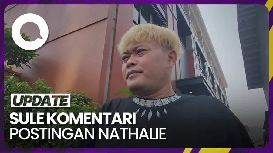 Respons Sule soal Nathalie Holscher Minta Setop Nafkah Anak