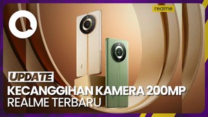 Intip Kecanggihan Fitur Kamera di Realme 11 Pro Series 5G