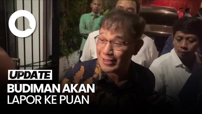 Budiman Sudjatmiko Tak Masalah Dipanggil PDIP Usai Temui Prabowo