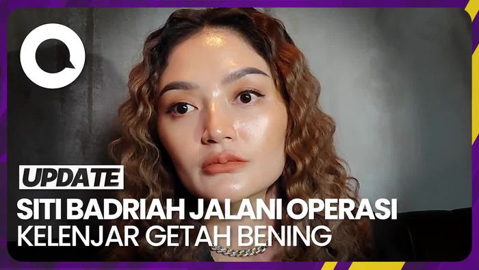 Cerita Siti Badriah Idah Kelenjar Getah Bening di Ketiak