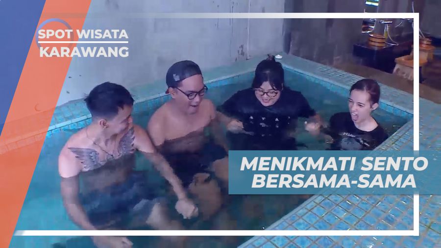 Menikmati Sento, Berendam Air Hangat Ala Negeri Sakura, Jepang