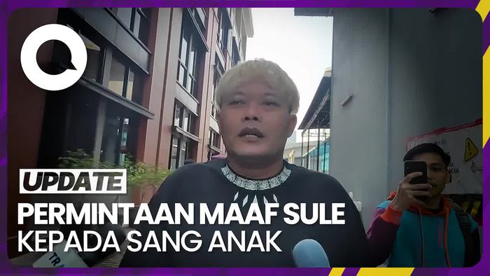 Respons Sule Terkait Nafkah Anak hingga Nathalie Holscher Buka Jilbab