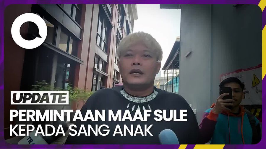 Respons Sule Terkait Nafkah Anak hingga Nathalie Holscher Buka Jilbab