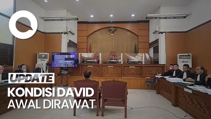 Dokter Ungkap Kondisi saat David Ozora Tiba di Rumah sakit