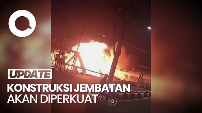 Fakta-fakta Tabrakan Horor KA Brantas vs Truk di Semarang