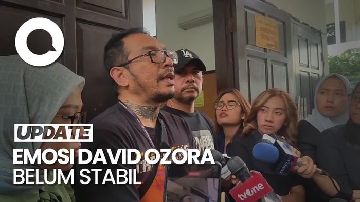Jonathan Ungkap Emosi David Ozora Belum Stabil Hingga Kini