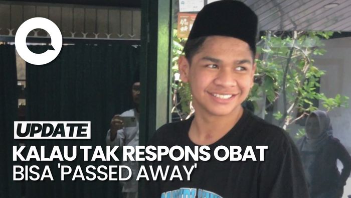 Dokter Jelaskan Parahnya Diffuse Axonal Injury yang Dialami David Ozora