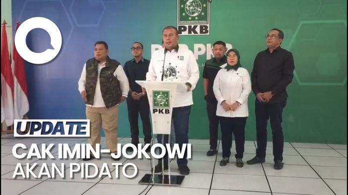 Harlah Ke 25 PKB Digelar di Solo, Dihadiri Jokowi-Ketum Parpol