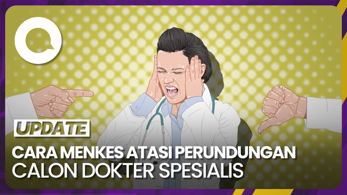 Menkes Akan Tindak Tegas Pelaku Perundungan Calon Dokter Spesialis