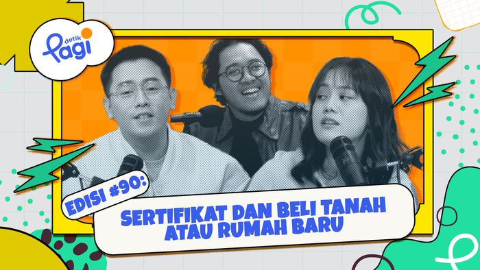 Sertifikat Dan Beli Tanah Atau Rumah Baru