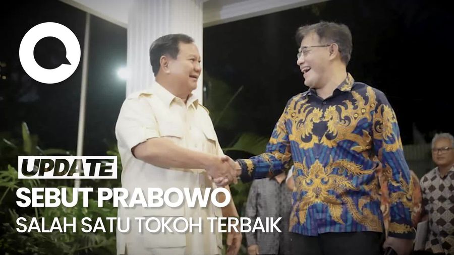 Pujian Budiman Sudjatmiko ke Prabowo Berbuntut Dipanggil PDIP