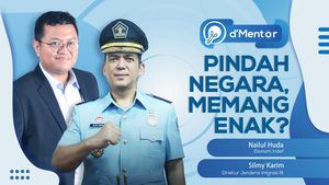 Anak Muda Antre Ganti Negara, Emang Enak?