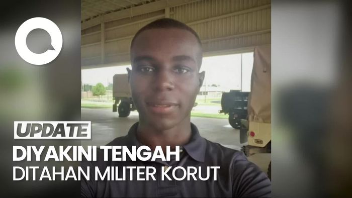 Tanda Tanya Nasib Tentara AS yang Kabur Masuk Wilayah Korut