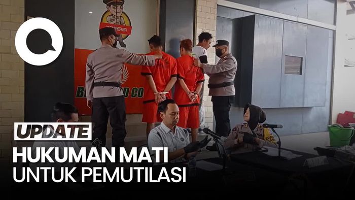 Keluarga Korban Mutilasi di Sleman Minta Pelaku Dihukum Mati!