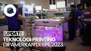 Berbagai Teknologi Percetakan Terbaru Hadir di SPE 2023