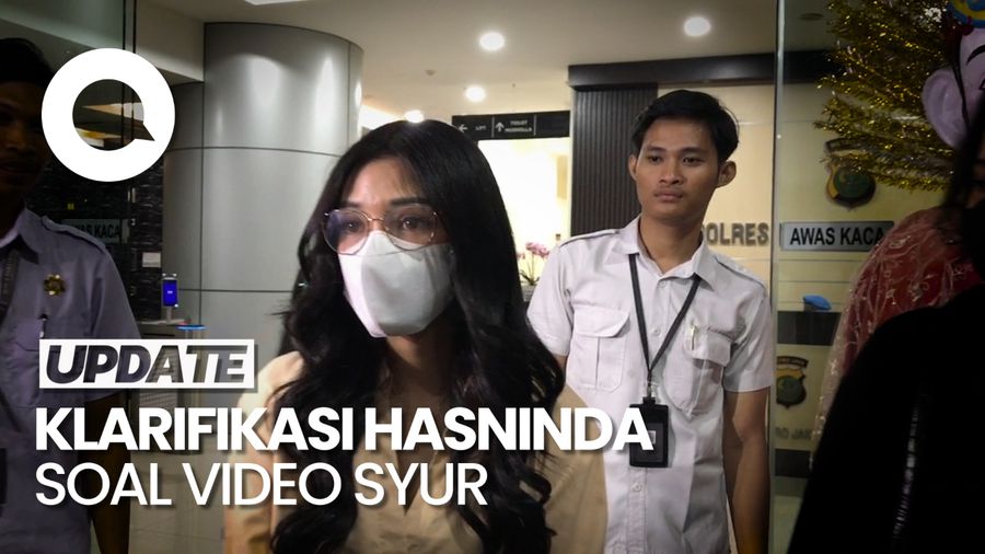 Artis FTV Hasninda Bantah Dirinya Pemeran di Video Syur