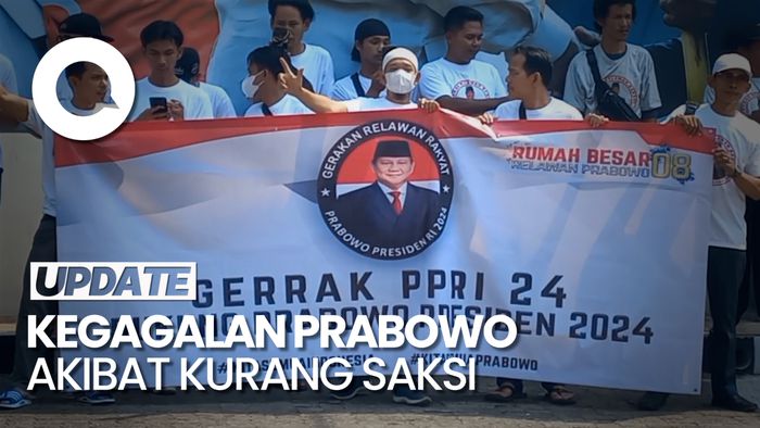 Belajar dari Pilpres 2019, Relawan Prabowo Akan Penuhi Saksi Tiap TPS