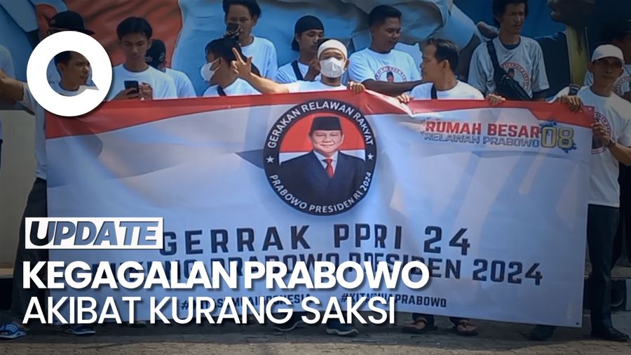 Belajar dari Pilpres 2019, Relawan Prabowo Akan Penuhi Saksi Tiap TPS