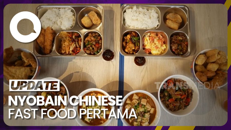 Bikin Laper: Olahan Chinese Food Autentik yang Next Level
