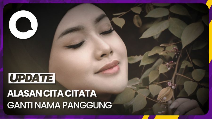  Cita Citata Ubah Nama Panggung Jadi Cita Rahayu