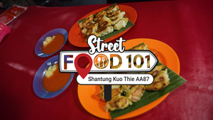 Nikmatnya Kuotie Khas Tiongkok