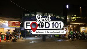 Cicipi Kuliner di Taman Sunter Indah