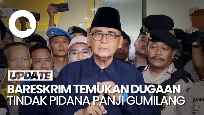 Panji Gumilang Diduga Korupsi Dana BOS hingga Tindak Pidana Penggelapan