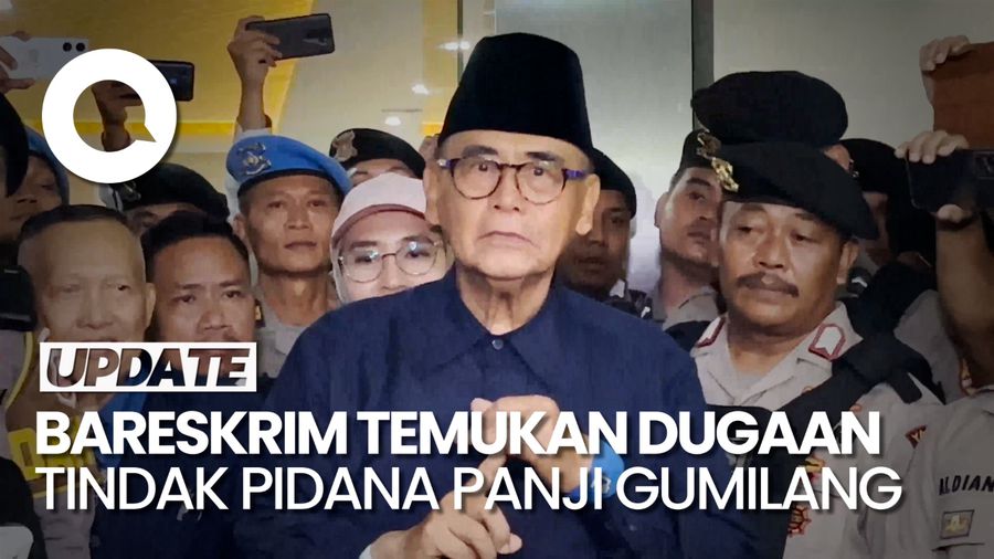 Panji Gumilang Diduga Korupsi Dana BOS hingga Tindak Pidana Penggelapan
