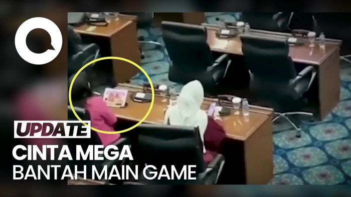 Bantahan Anggota DPRD DKI Main Judi Slot di Ruang Rapat