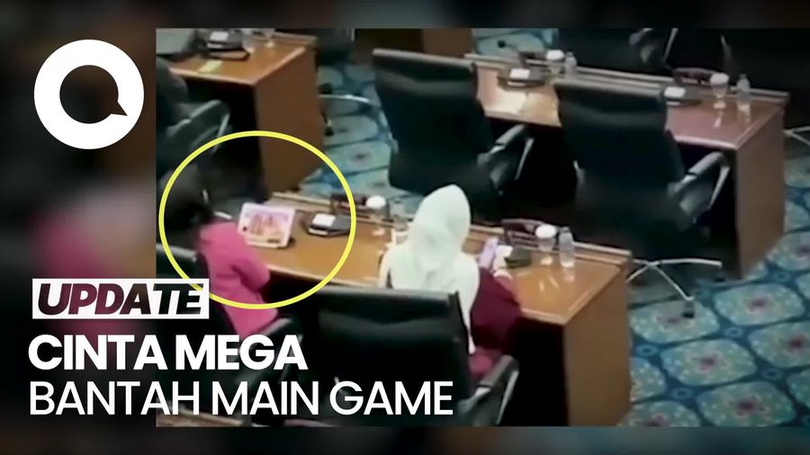 Bantahan Anggota DPRD DKI Main Judi Slot di Ruang Rapat