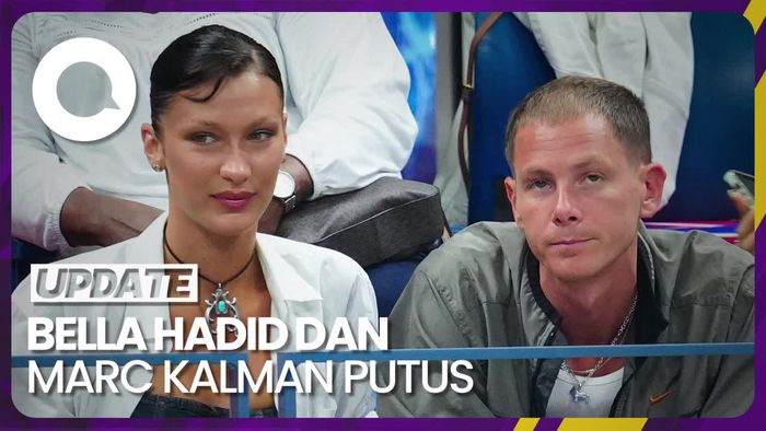 Putus dengan Pacar, Bella Hadid Fokus Pengobatan Lyme