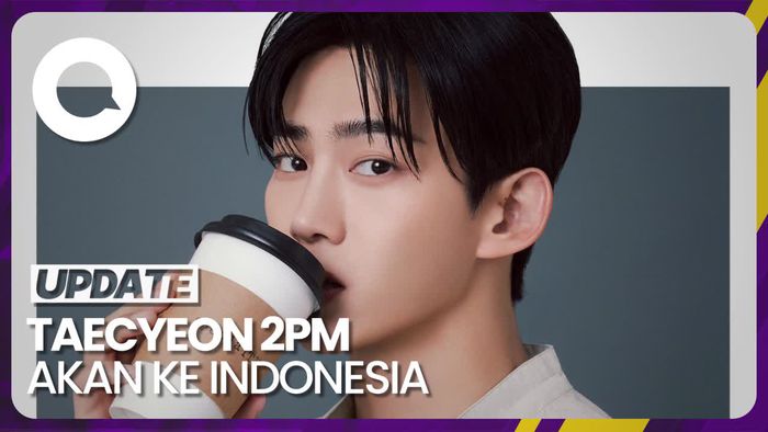 Taecyeon 2PM Bakal Gelar Fanmeeting di Jakarta