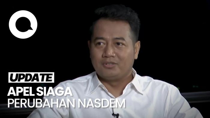 Bos PPI soal Apel Siaga Perubahan: Semacam Tantangan Balik ke PDIP
