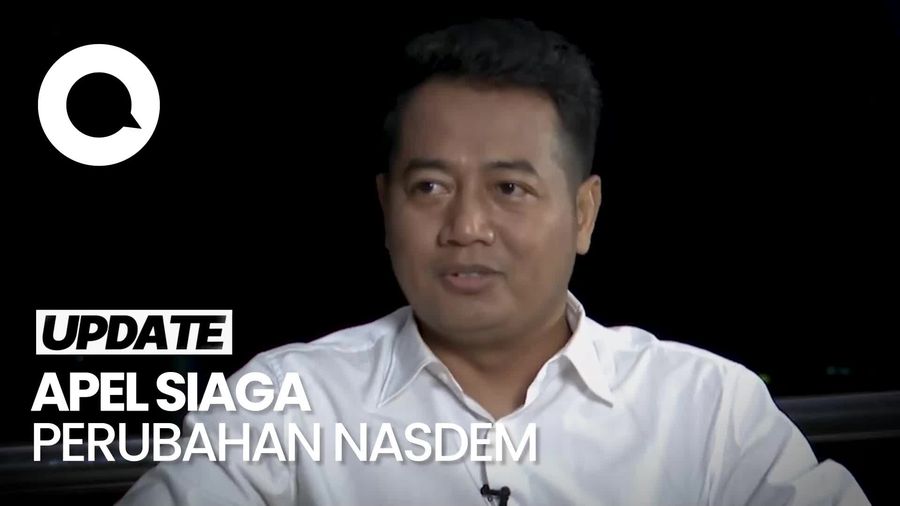 Bos PPI soal Apel Siaga Perubahan: Semacam Tantangan Balik ke PDIP
