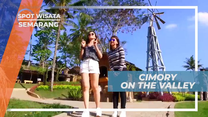 Berburu Keseruan di Taman Wisata Bernuansa Alam, Semarang