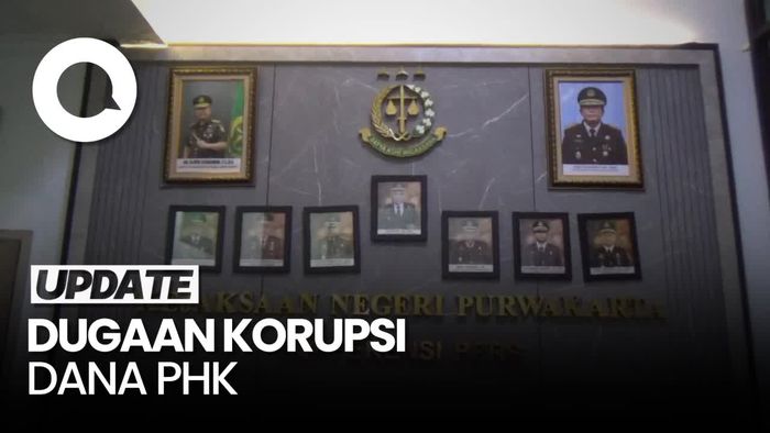 Dana Rp 1,8 M untuk Karyawan Terdampak PHK Dikorupsi Dinsos Purwakarta