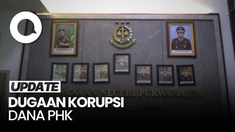Dana Rp 1,8 M untuk Karyawan Terdampak PHK Dikorupsi Dinsos Purwakarta