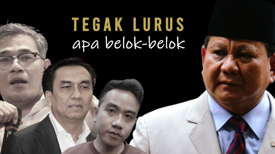 Kader PDIP Mesra Sama Prabowo