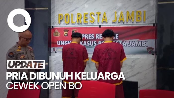Protes Tak Puas Dilayani, Pria Tewas Dibunuh Keluarga Cewek Open BO