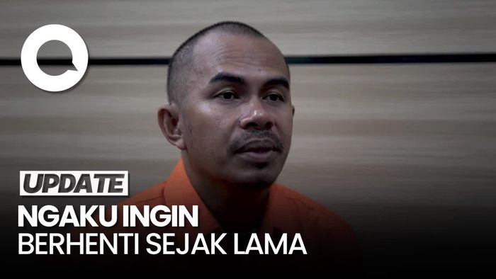 Penyesalan Tersangka TPPO Jual Ginjal, Ngaku Ingin Berhenti Sejak 2019