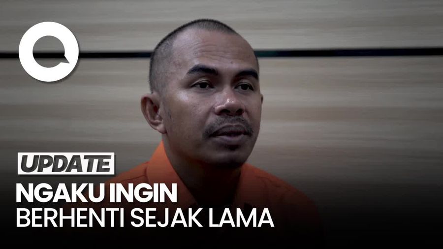 Penyesalan Tersangka TPPO Jual Ginjal, Ngaku Ingin Berhenti Sejak 2019