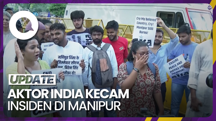 Aktor Akshay Kumar Kecam Keras Pelecehan Keji di Manipur India
