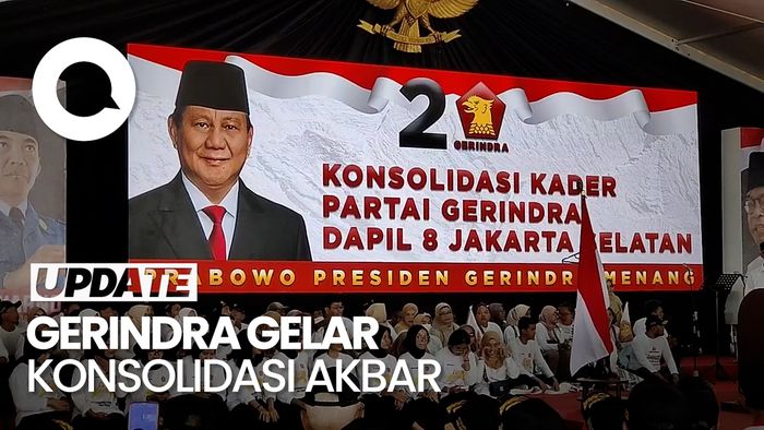 Di Depan Kader, Sekjen Gerindra Bicara Harga Bahan Pokok Naik
