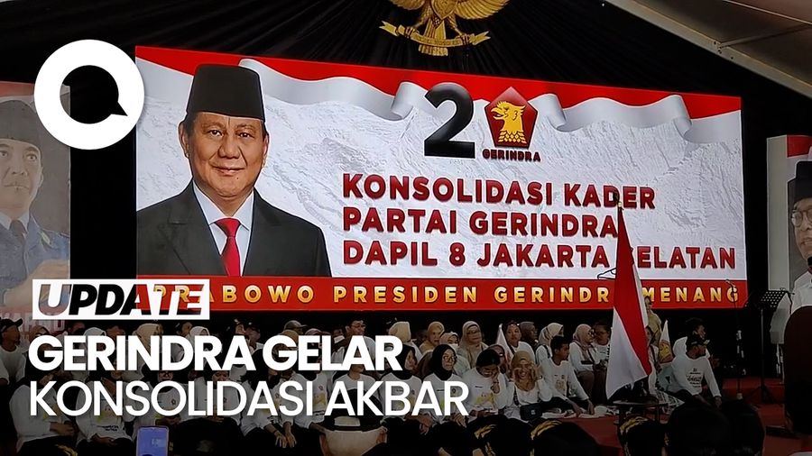 Di Depan Kader, Sekjen Gerindra Bicara Harga Bahan Pokok Naik